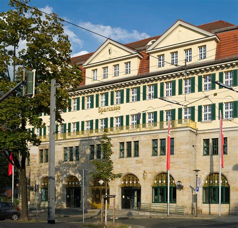 Ostsächsische Sparkasse Dresden - FirmenkundenCenter